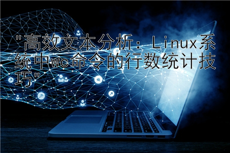 高效文本分析：Linux系统中wc命令的行数统计技巧