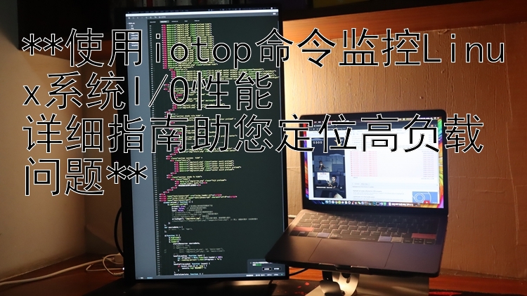 **使用iotop命令监控Linux系统I/O性能  详细指南助您定位高负载问题**