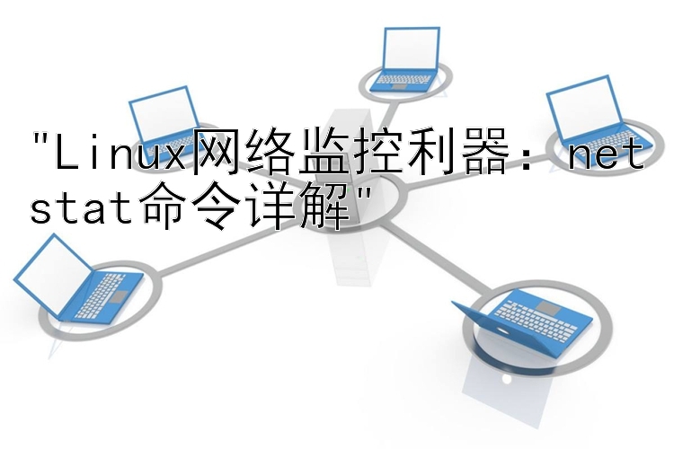 Linux网络监控利器：netstat命令详解